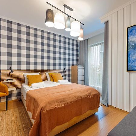 Rio De Mare - Nadmorze Apartments 格但斯克 外观 照片