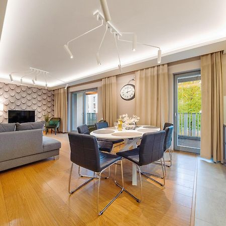Rio De Mare - Nadmorze Apartments 格但斯克 外观 照片
