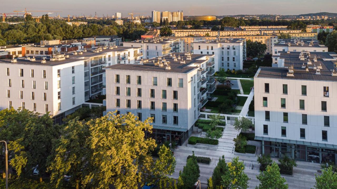 Rio De Mare - Nadmorze Apartments 格但斯克 外观 照片