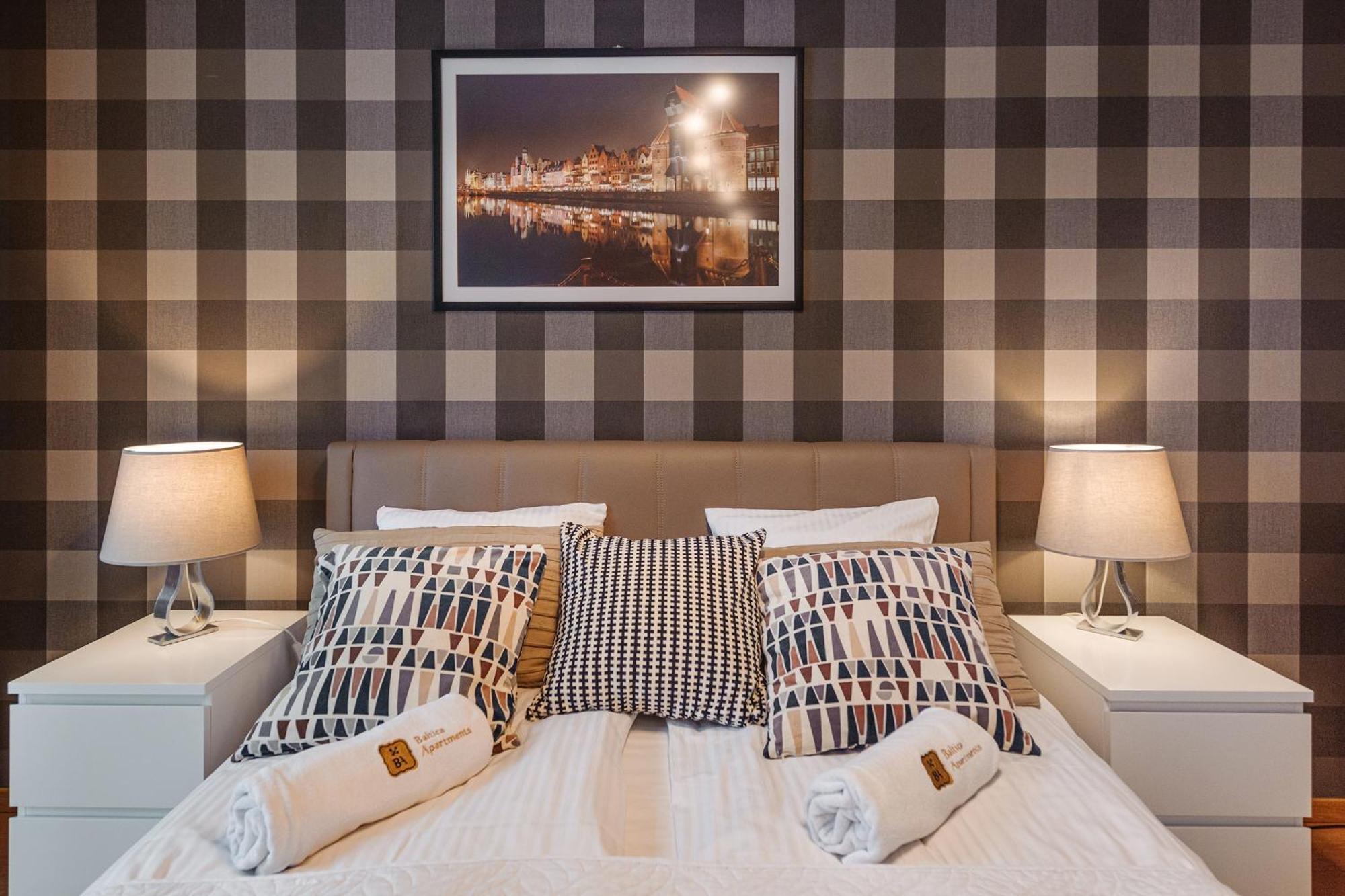 Rio De Mare - Nadmorze Apartments 格但斯克 外观 照片