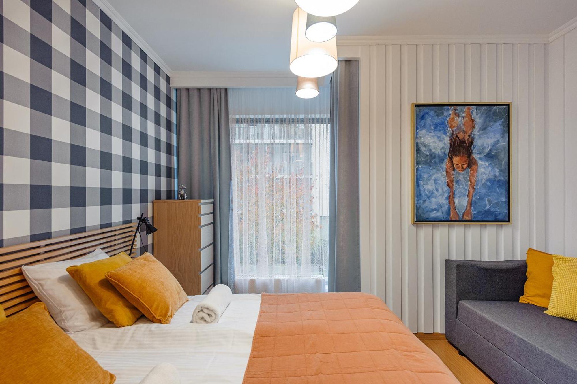 Rio De Mare - Nadmorze Apartments 格但斯克 外观 照片