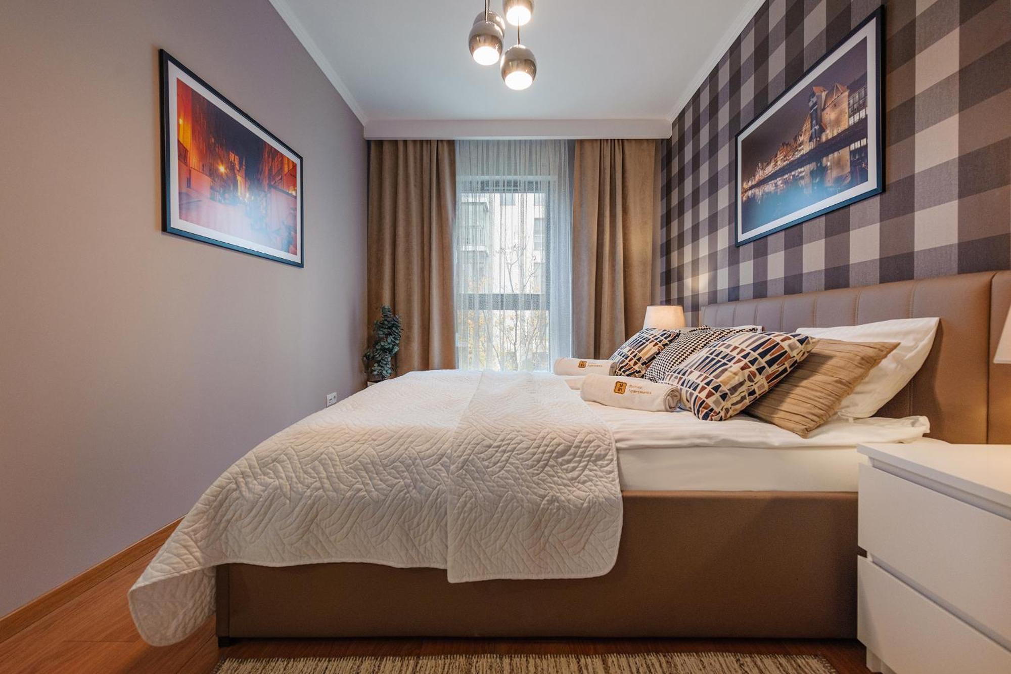 Rio De Mare - Nadmorze Apartments 格但斯克 外观 照片