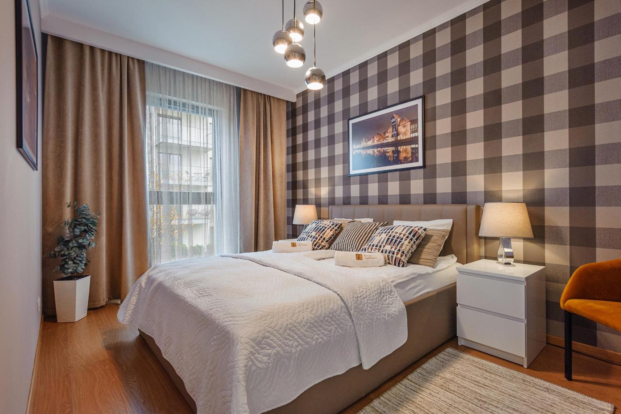 Rio De Mare - Nadmorze Apartments 格但斯克 外观 照片