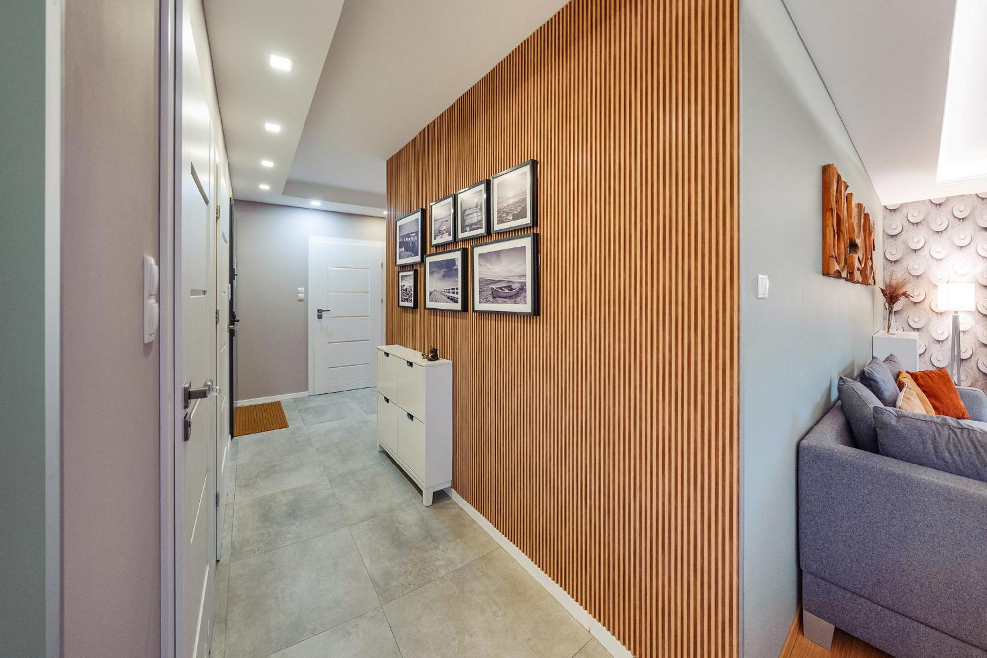 Rio De Mare - Nadmorze Apartments 格但斯克 外观 照片
