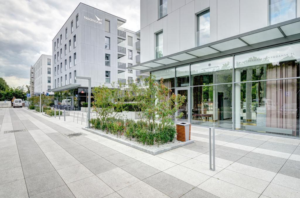 Rio De Mare - Nadmorze Apartments 格但斯克 外观 照片